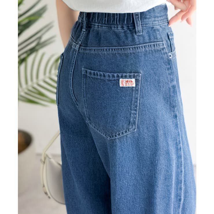 《JaVaジャバコラボ》旬顔シルエットで魅せる。コットン100％カーブシルエット… | Classical Elf  | 詳細画像29 