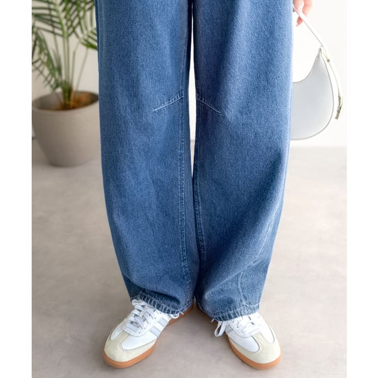 《JaVaジャバコラボ》旬顔シルエットで魅せる。コットン100％カーブシルエット… | Classical Elf  | 詳細画像30 