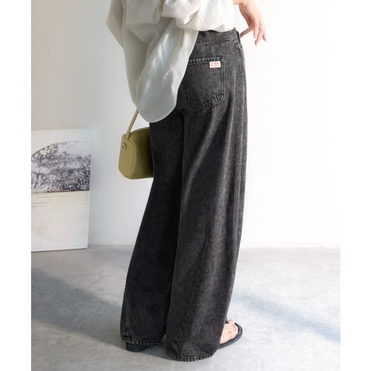 《JaVaジャバコラボ》旬顔シルエットで魅せる。コットン100％カーブシルエット… | Classical Elf  | 詳細画像1 