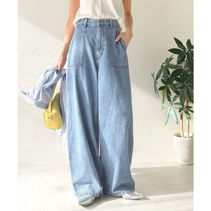 《JaVaジャバコラボ》 立体感でシルエット補正。ウエストゴムで履きやすい綿10… | Classical Elf  | 詳細画像17 