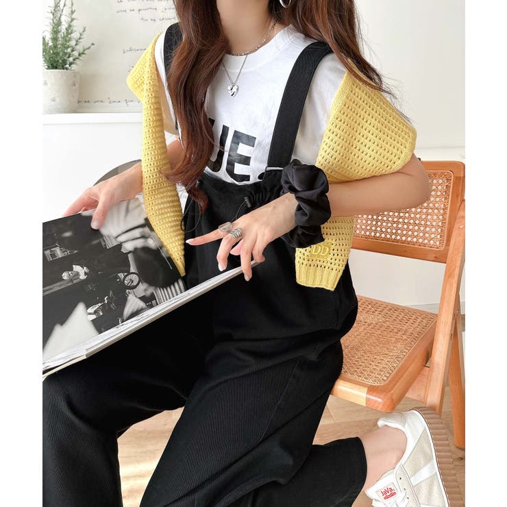 《JaVaジャバコラボ》セミワイドシルエットでゆったりカバー♪綿100%で快適◎… | Classical Elf  | 詳細画像6 