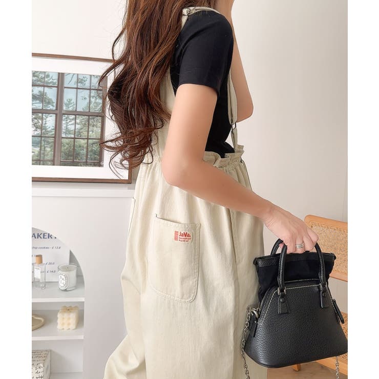 《JaVaジャバコラボ》セミワイドシルエットでゆったりカバー♪綿100%で快適◎… | Classical Elf  | 詳細画像12 