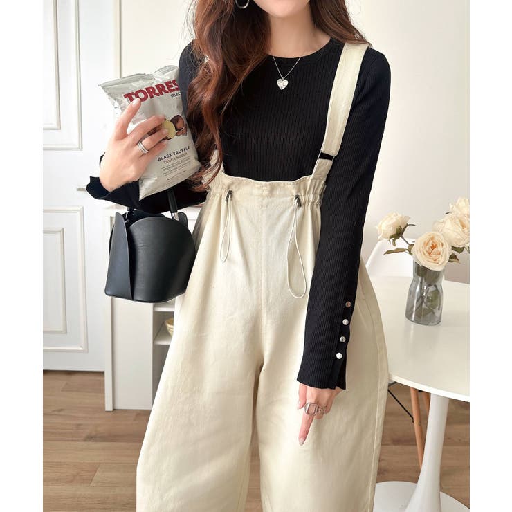 《JaVaジャバコラボ》セミワイドシルエットでゆったりカバー♪綿100%で快適◎… | Classical Elf  | 詳細画像14 