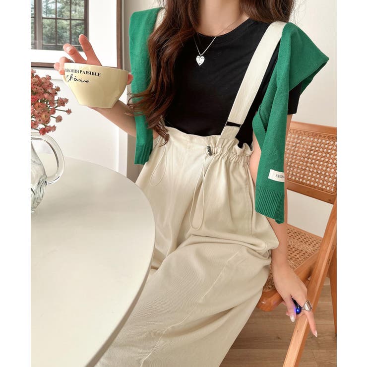 《JaVaジャバコラボ》セミワイドシルエットでゆったりカバー♪綿100%で快適◎… | Classical Elf  | 詳細画像19 