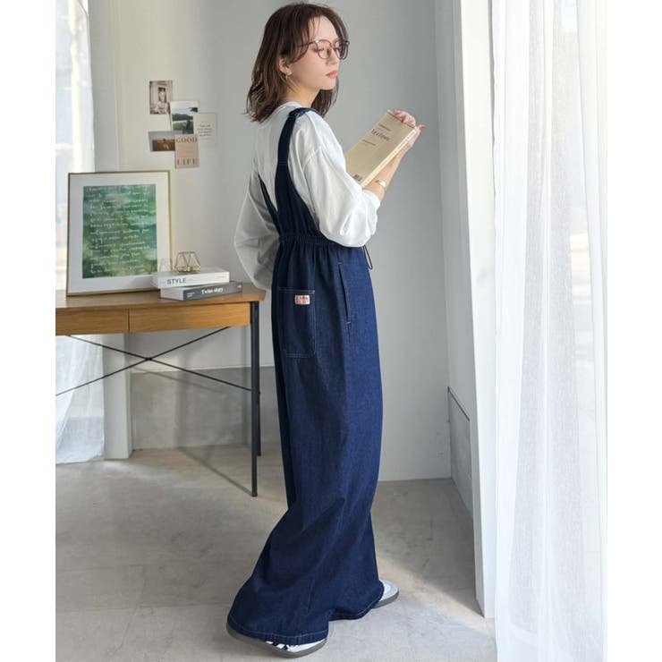 《JaVaジャバコラボ》セミワイドシルエットでゆったりカバー♪綿100%で快適◎… | Classical Elf  | 詳細画像22 