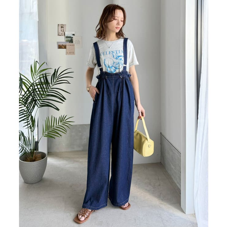 《JaVaジャバコラボ》セミワイドシルエットでゆったりカバー♪綿100%で快適◎… | Classical Elf  | 詳細画像28 