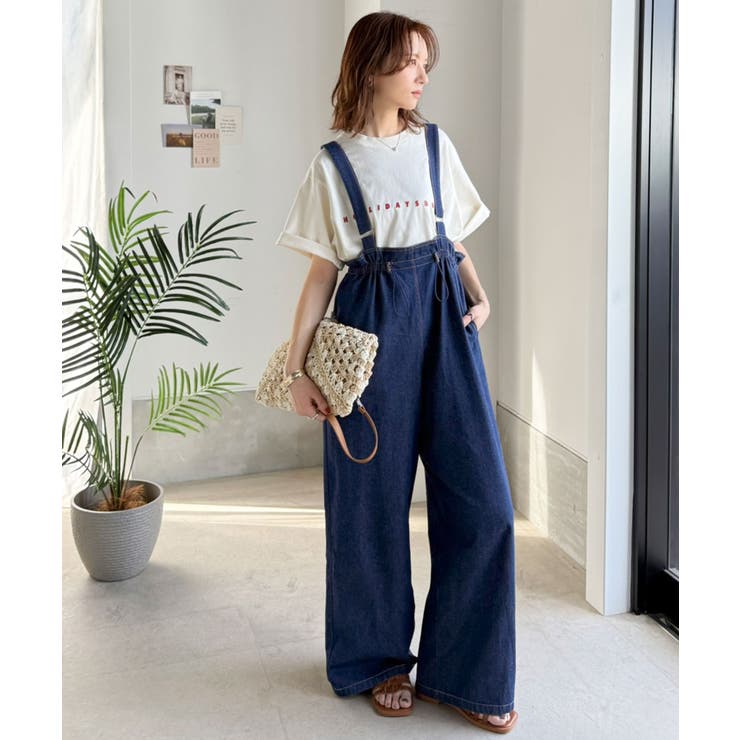 《JaVaジャバコラボ》セミワイドシルエットでゆったりカバー♪綿100%で快適◎… | Classical Elf  | 詳細画像30 