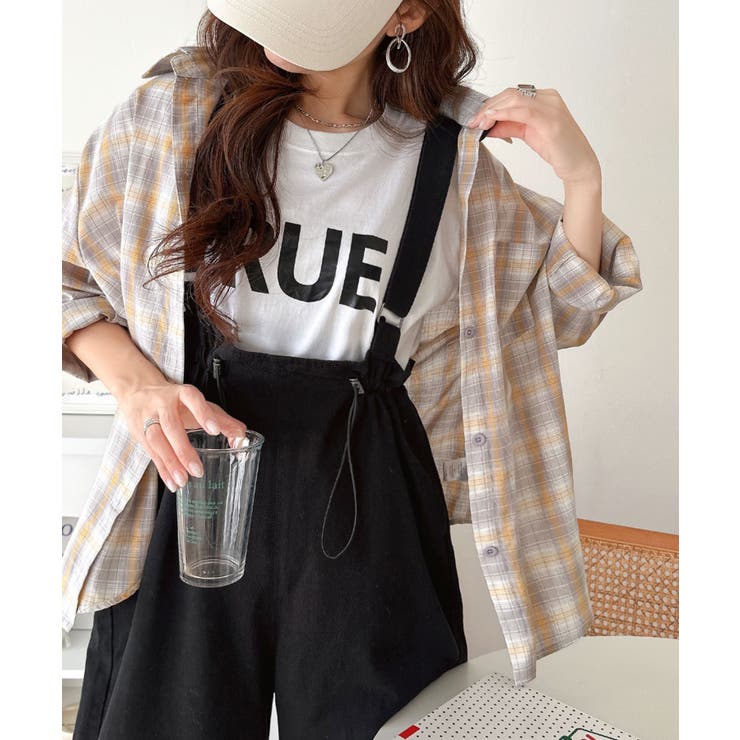 《JaVaジャバコラボ》セミワイドシルエットでゆったりカバー♪綿100%で快適◎… | Classical Elf  | 詳細画像1 