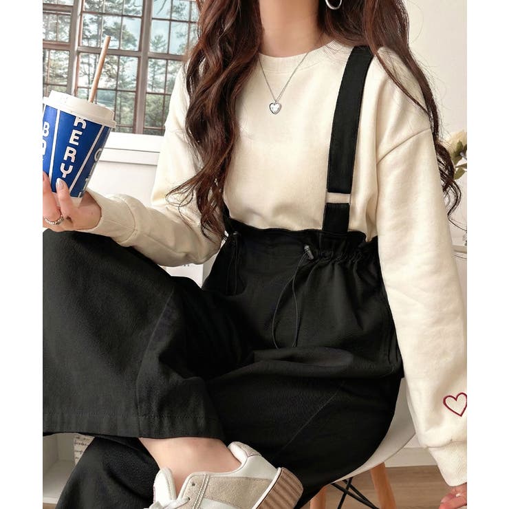 《JaVaジャバコラボ》セミワイドシルエットでゆったりカバー♪綿100%で快適◎… | Classical Elf  | 詳細画像2 