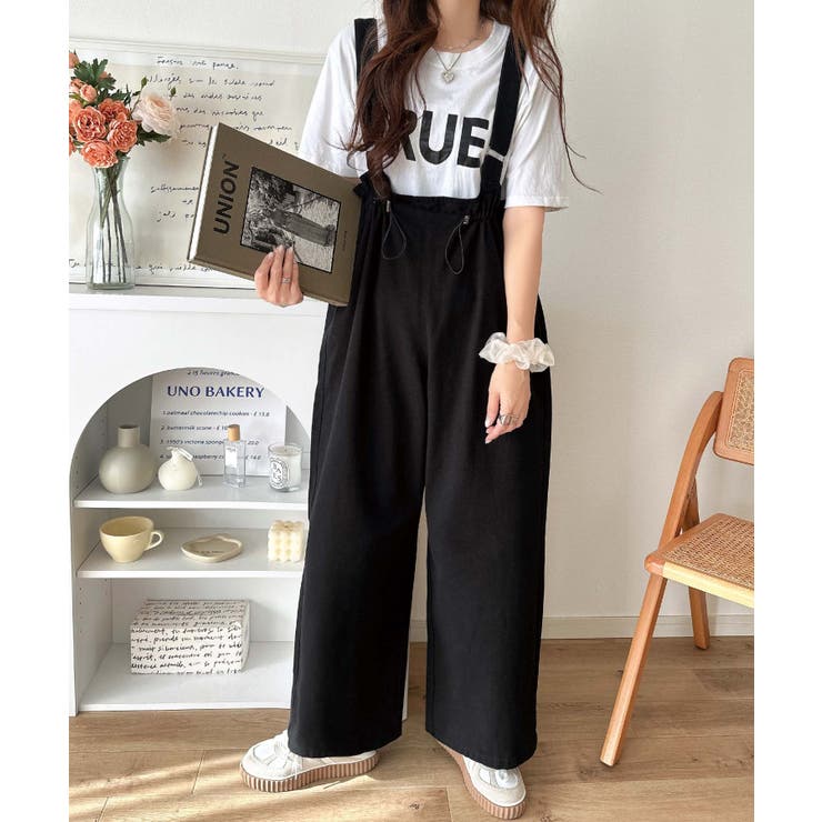 《JaVaジャバコラボ》セミワイドシルエットでゆったりカバー♪綿100%で快適◎… | Classical Elf  | 詳細画像3 