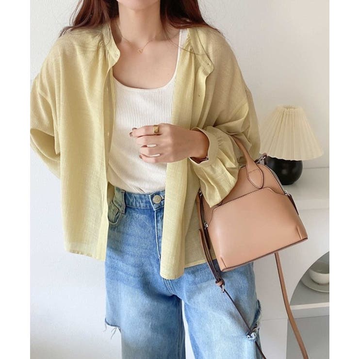【shopaholic✩様】Lightly Knit Tops F ベージュ shopaholic✩サマ】Lightly Knit Tops F ベージュ