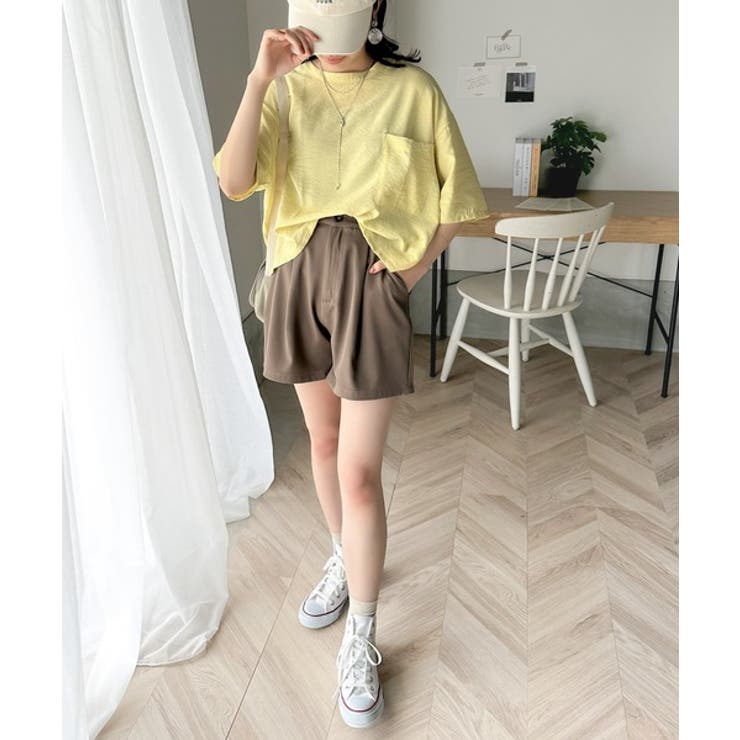 《JaVa ジャバコラボ》ワンランクアップ。シアータンブラー5分袖Tee | Classical Elf  | 詳細画像9 