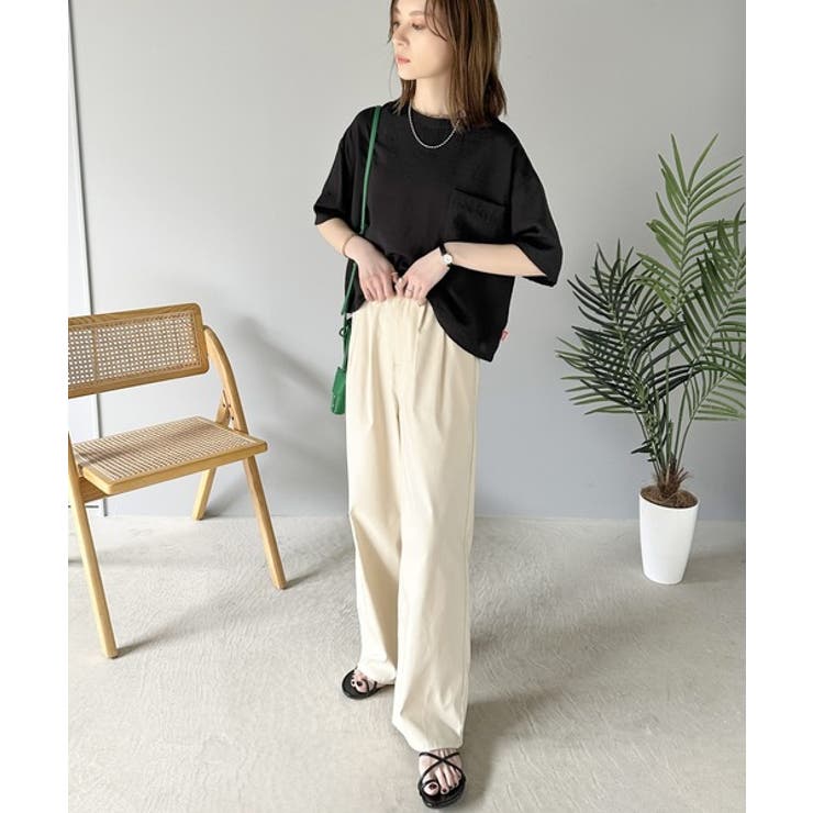 《JaVa ジャバコラボ》ワンランクアップ。シアータンブラー5分袖Tee | Classical Elf  | 詳細画像14 