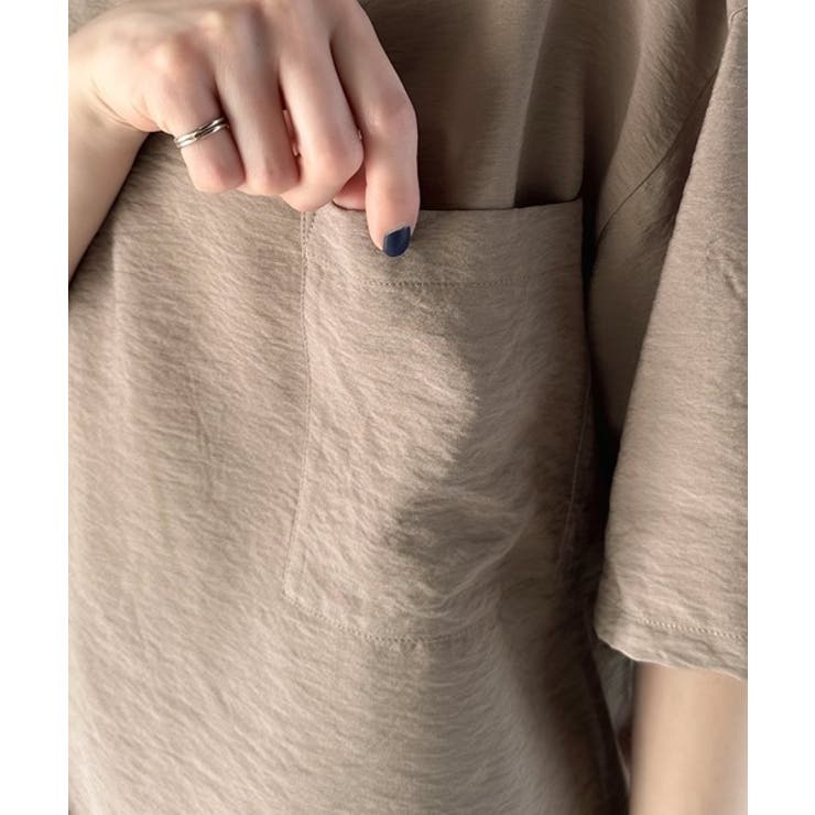 《JaVa ジャバコラボ》ワンランクアップ。シアータンブラー5分袖Tee | Classical Elf  | 詳細画像17 