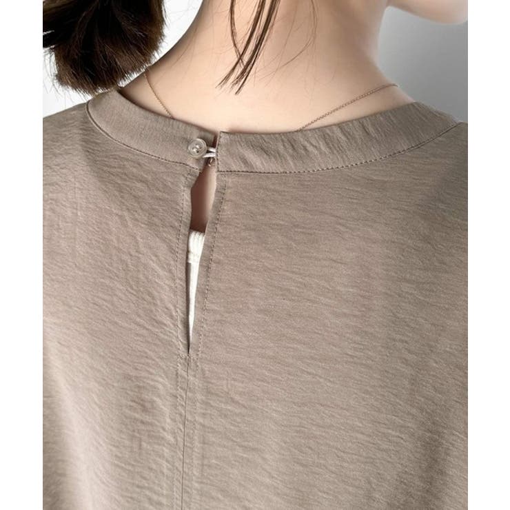 《JaVa ジャバコラボ》ワンランクアップ。シアータンブラー5分袖Tee | Classical Elf  | 詳細画像19 