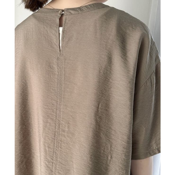 《JaVa ジャバコラボ》ワンランクアップ。シアータンブラー5分袖Tee | Classical Elf  | 詳細画像20 