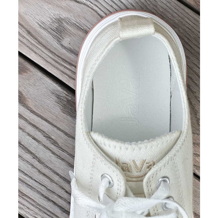 《JaVaジャバ 別注》Campus Style 厚底スニーカー | Classical Elf  | 詳細画像19 