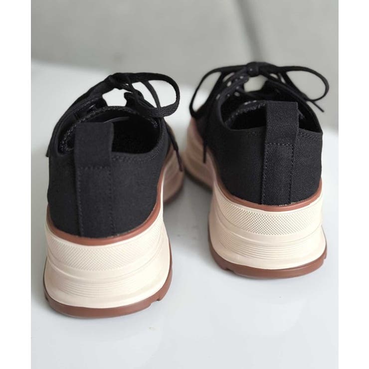 《JaVaジャバ 別注》Campus Style 厚底スニーカー | Classical Elf  | 詳細画像25 