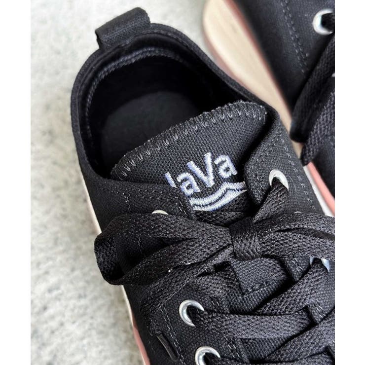 《JaVaジャバ 別注》Campus Style 厚底スニーカー | Classical Elf  | 詳細画像27 