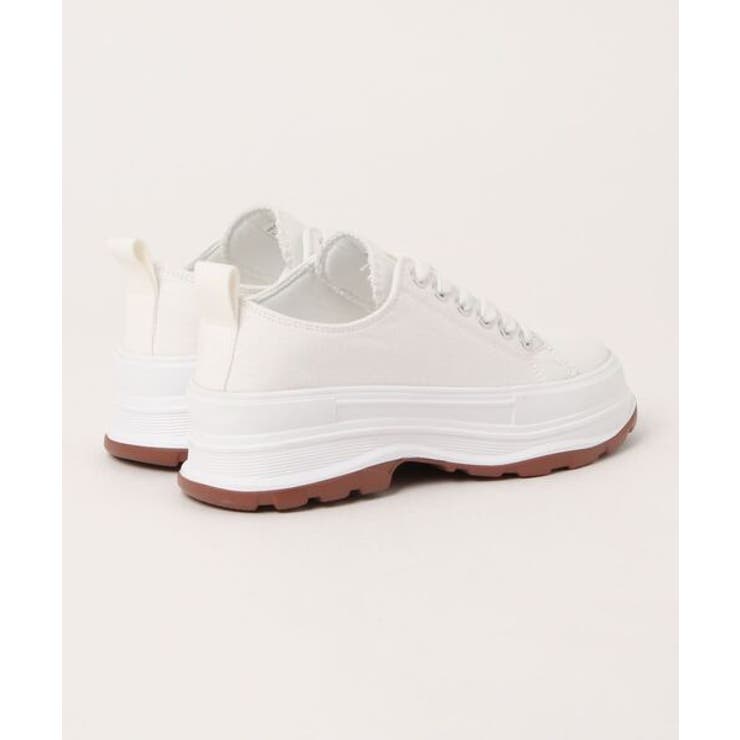 《JaVaジャバ 別注》Campus Style 厚底スニーカー | Classical Elf  | 詳細画像28 