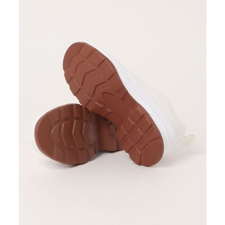 《JaVaジャバ 別注》Campus Style 厚底スニーカー | Classical Elf  | 詳細画像29 