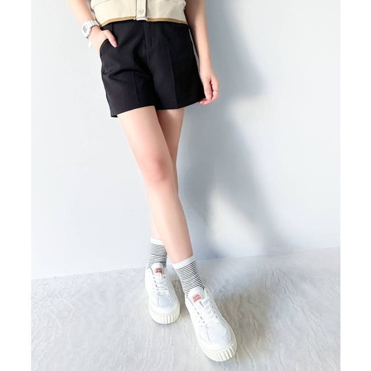 《JaVaジャバ 別注》RETRO BERG（レトロバーグ) 厚底スニーカー | Classical Elf  | 詳細画像7 