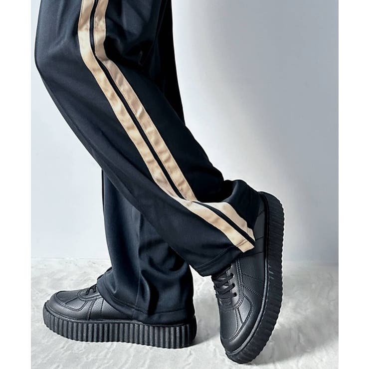 《JaVaジャバ 別注》RETRO BERG（レトロバーグ) 厚底スニーカー | Classical Elf  | 詳細画像9 