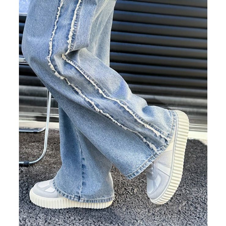 《JaVaジャバ 別注》RETRO BERG（レトロバーグ) 厚底スニーカー | Classical Elf  | 詳細画像16 