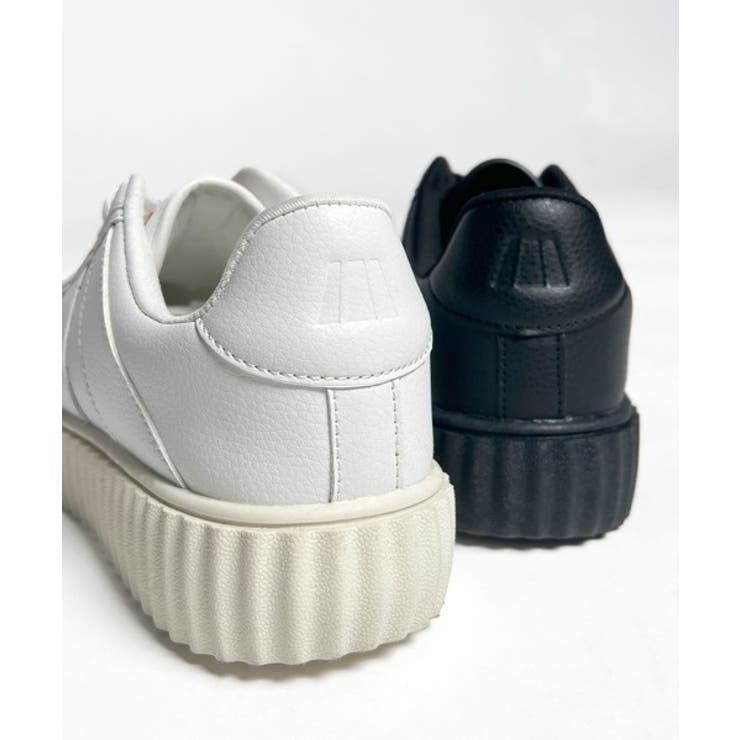 《JaVaジャバ 別注》RETRO BERG（レトロバーグ) 厚底スニーカー | Classical Elf  | 詳細画像24 