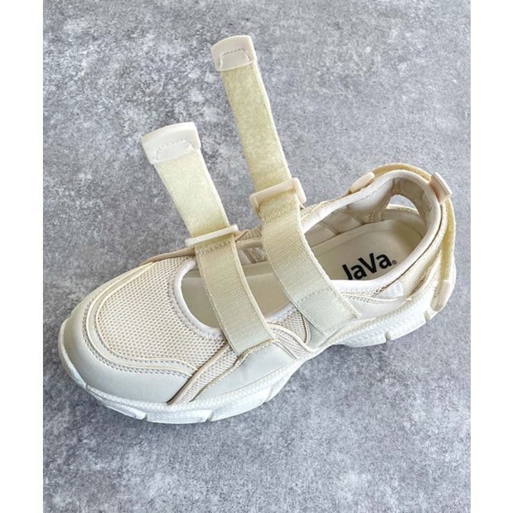 大人カジュアルアップ。ベルクロバルキースニーカーサンダル | Classical Elf  | 詳細画像23 