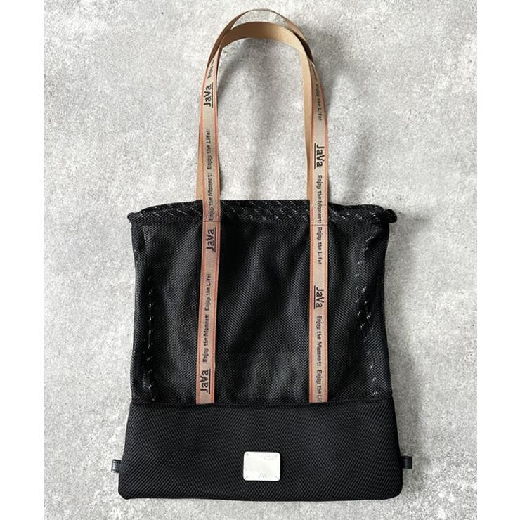 《JaVaジャバコラボ》ふたつの顔を持つ軽やかさ。ジャガードテープ使いメッシュナ… | Classical Elf  | 詳細画像9 