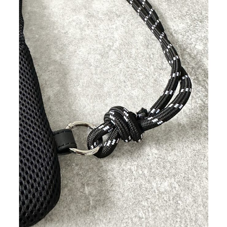 《JaVaジャバコラボ》ふたつの顔を持つ軽やかさ。ジャガードテープ使いメッシュナ… | Classical Elf  | 詳細画像11 