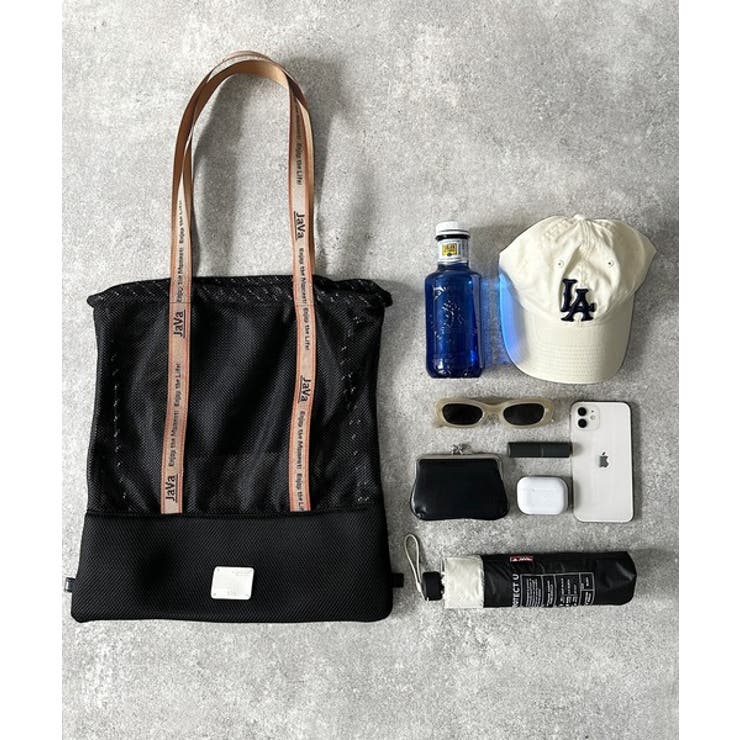 《JaVaジャバコラボ》ふたつの顔を持つ軽やかさ。ジャガードテープ使いメッシュナ… | Classical Elf  | 詳細画像12 