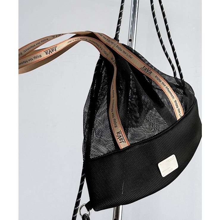 《JaVaジャバコラボ》ふたつの顔を持つ軽やかさ。ジャガードテープ使いメッシュナ… | Classical Elf  | 詳細画像15 