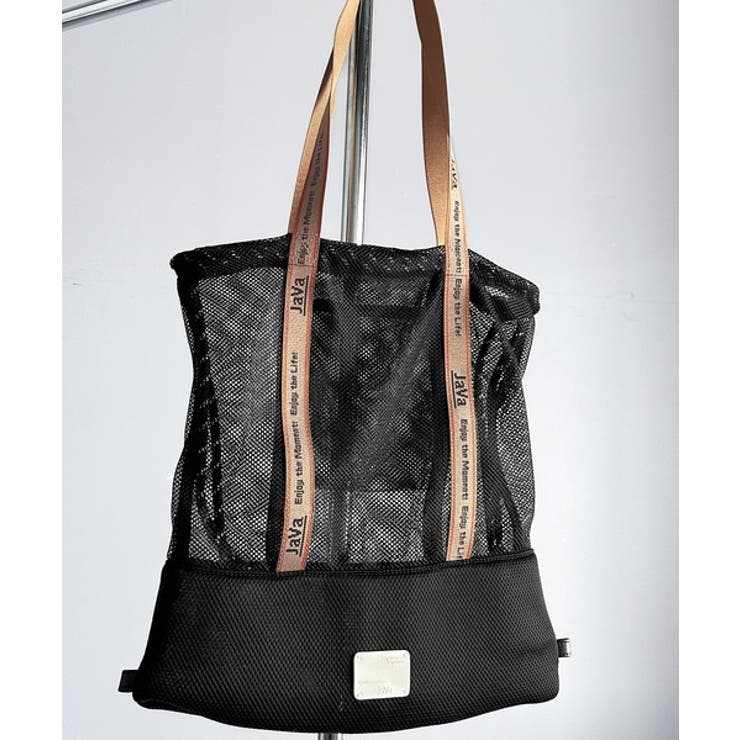 《JaVaジャバコラボ》ふたつの顔を持つ軽やかさ。ジャガードテープ使いメッシュナ… | Classical Elf  | 詳細画像16 