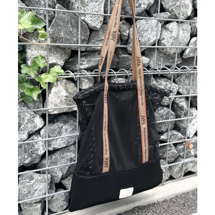 《JaVaジャバコラボ》ふたつの顔を持つ軽やかさ。ジャガードテープ使いメッシュナ… | Classical Elf  | 詳細画像19 