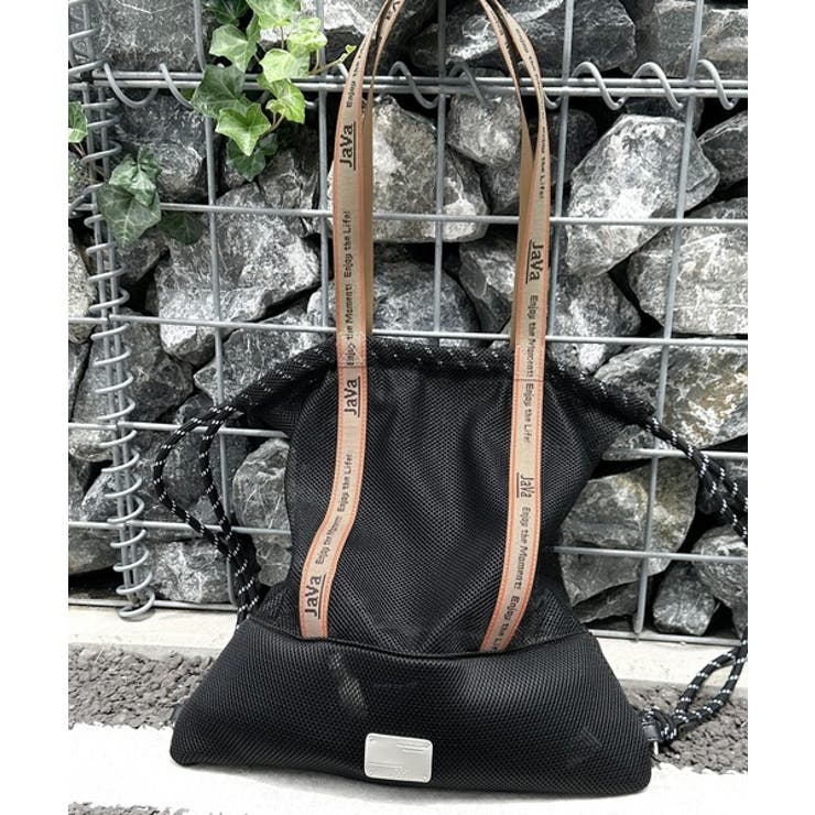 《JaVaジャバコラボ》ふたつの顔を持つ軽やかさ。ジャガードテープ使いメッシュナ… | Classical Elf  | 詳細画像20 