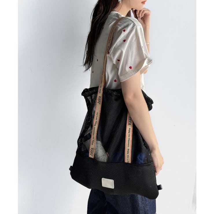 《JaVaジャバコラボ》ふたつの顔を持つ軽やかさ。ジャガードテープ使いメッシュナ… | Classical Elf  | 詳細画像3 