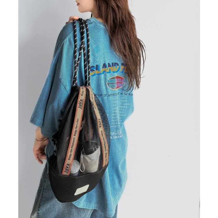 《JaVaジャバコラボ》ふたつの顔を持つ軽やかさ。ジャガードテープ使いメッシュナ… | Classical Elf  | 詳細画像6 