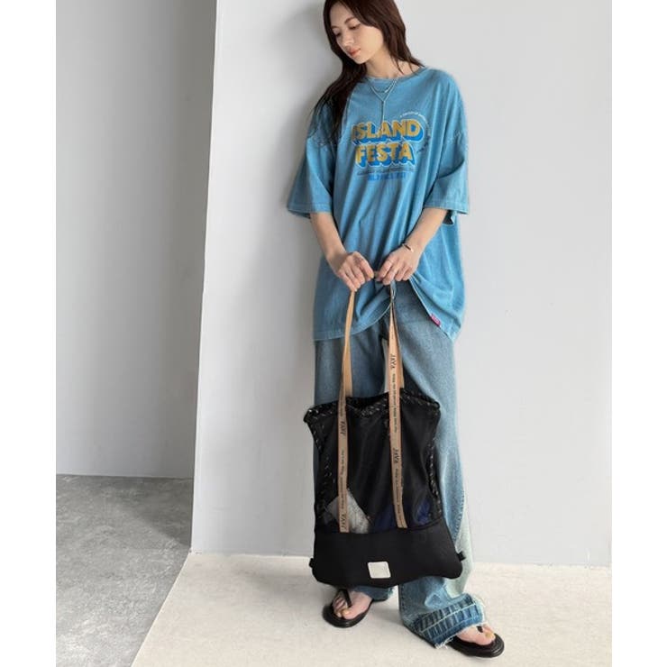 《JaVaジャバコラボ》ふたつの顔を持つ軽やかさ。ジャガードテープ使いメッシュナ… | Classical Elf  | 詳細画像7 