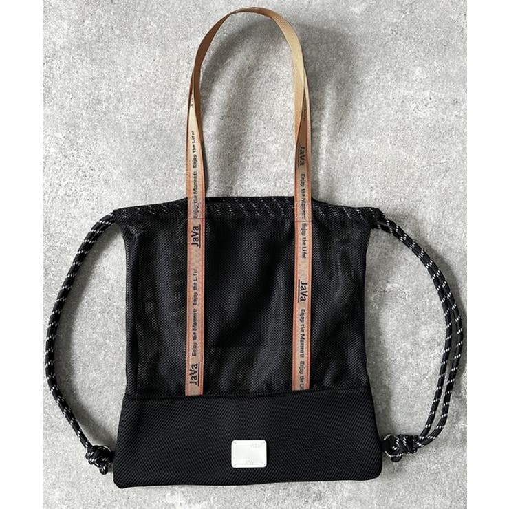 《JaVaジャバコラボ》ふたつの顔を持つ軽やかさ。ジャガードテープ使いメッシュナ… | Classical Elf  | 詳細画像8 