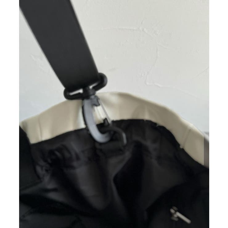 《JaVa ジャバコラボ》毎日の相棒バッグ！メッシュ使い巾着２WAYリュック | Classical Elf  | 詳細画像29 