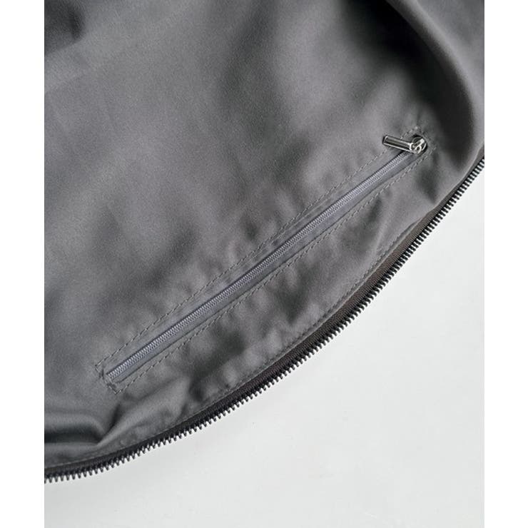 暖かみのある生地が魅力。スウェードライクキルティングビッグラウンドショルダーバッ… | Classical Elf  | 詳細画像13 