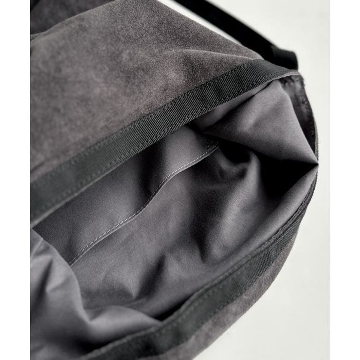 オリジナルロゴ入りクリアボタンがきらりと映える♪スウェードライク2wayショルダ… | Classical Elf  | 詳細画像17