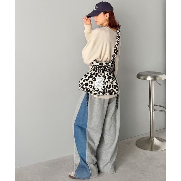 2wayシルエットでシーンを選ばず活躍♪キルティングパフィドロストバッグ | Classical Elf  | 詳細画像9 