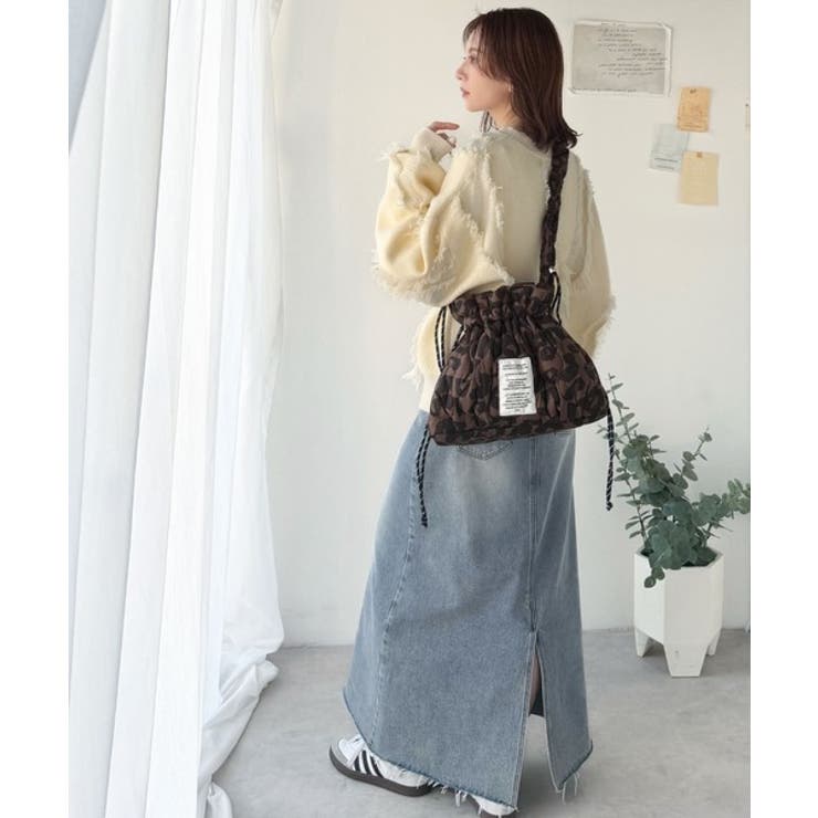 2wayシルエットでシーンを選ばず活躍♪キルティングパフィドロストバッグ | Classical Elf  | 詳細画像23 