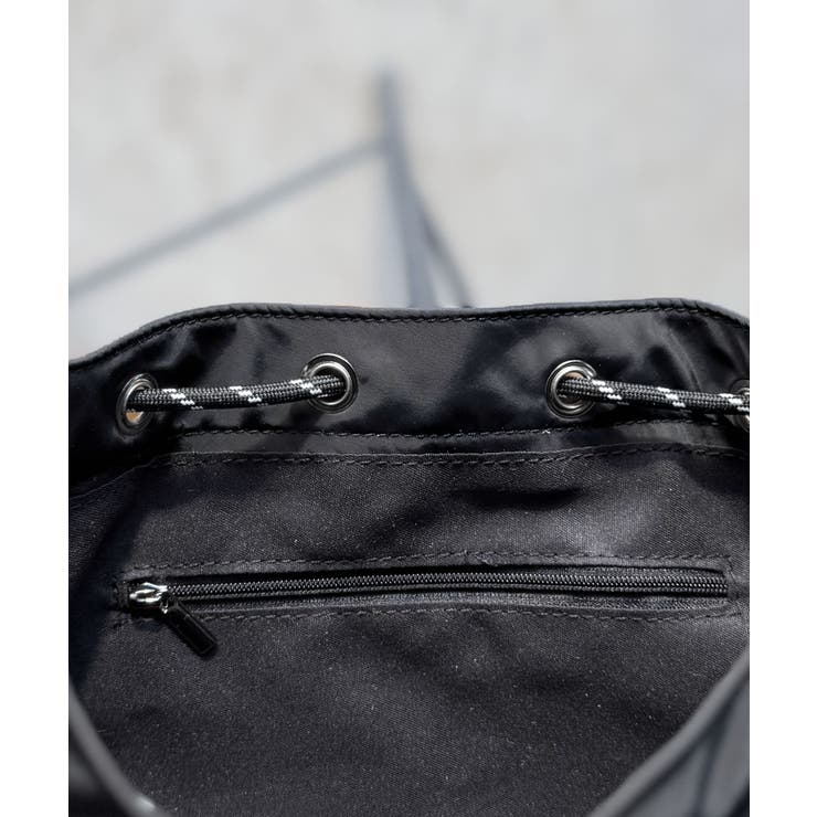 《JaVaジャバコラボ》おしゃれなのに、機能的。2wayダブルポケットバッグ | Classical Elf  | 詳細画像19 