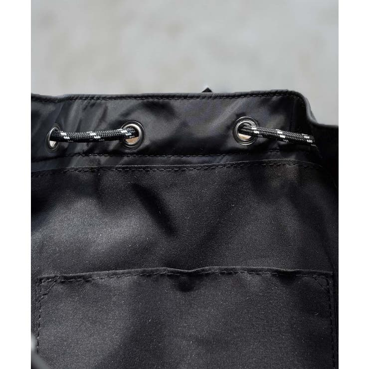 《JaVaジャバコラボ》おしゃれなのに、機能的。2wayダブルポケットバッグ | Classical Elf  | 詳細画像20 