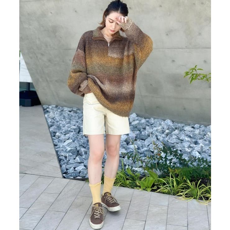 GIVENCHY(ジバンシィ) / ニット・セーター(薄手)/L/カシミア/BEG/532-D