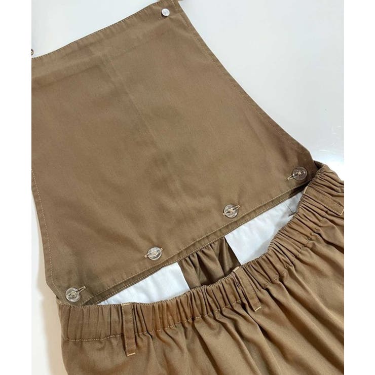 着映え力抜群。2wayティアードサロペットワンピース（スカート部取り外し可） | Classical Elf  | 詳細画像26 